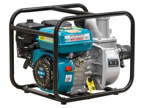Мотопомпа ECO WP-1204C